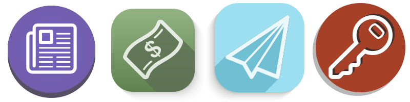 Background shadow Background shadow